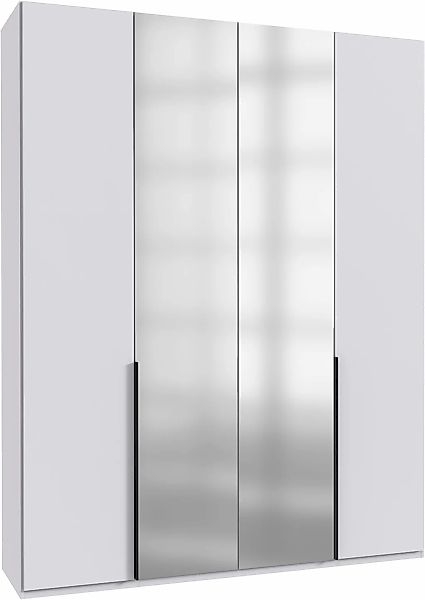 Wimex Kleiderschrank "Mugano, in 5 Breiten und 2 Höhen, Made in Germany", ( günstig online kaufen