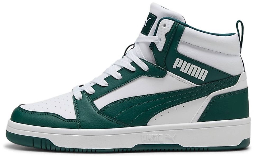 PUMA Puma Rebound v6 White-Dark Myrtle günstig online kaufen