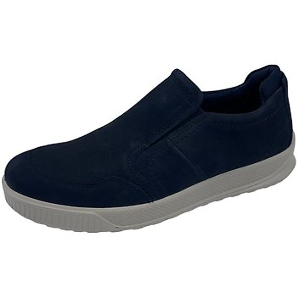 Ecco Slipper "ECCO Byway", Slip-On Sneaker, Freizeitschuh mit praktischem S günstig online kaufen