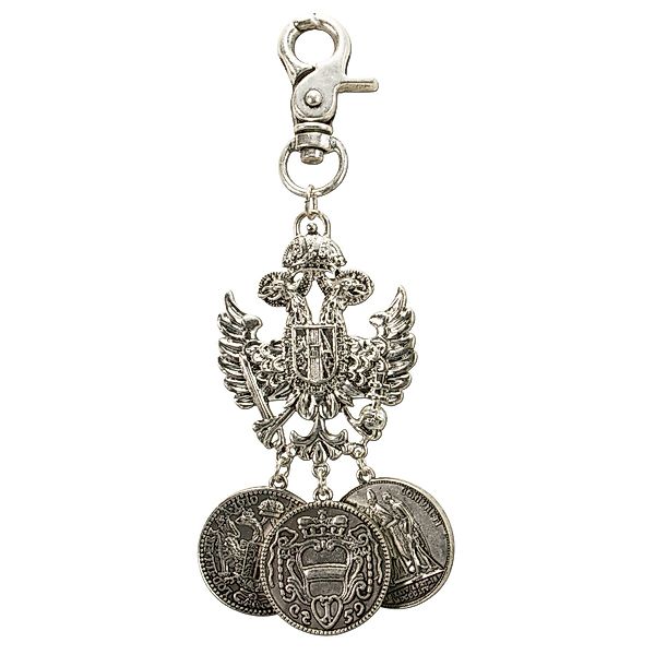 Alpenflüstern Kette mit Anhänger Trachten-Charivari Anhänger günstig online kaufen