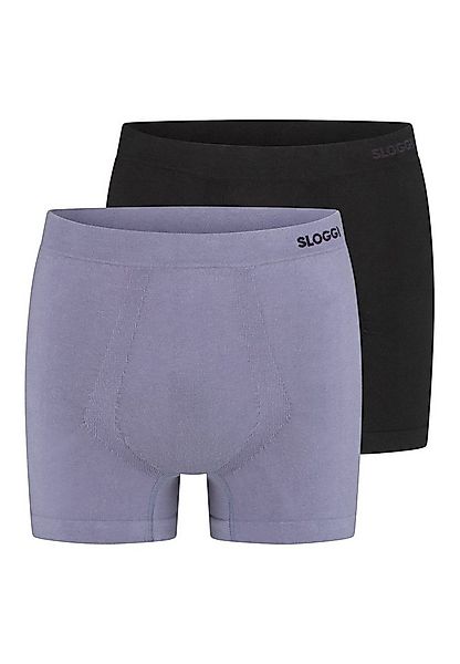 sloggi Retro Boxer 2er Pack men GO Smooth (Spar-Set, 2-St) Retro Short / Pa günstig online kaufen