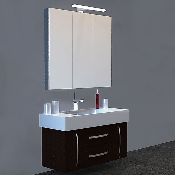 kalb LED Spiegelleuchte Mera LED Badleuchte günstig online kaufen