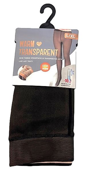 simaranda Thermostrumpfhose 396 Winter Leggings mit Innenfleece gefüttert günstig online kaufen