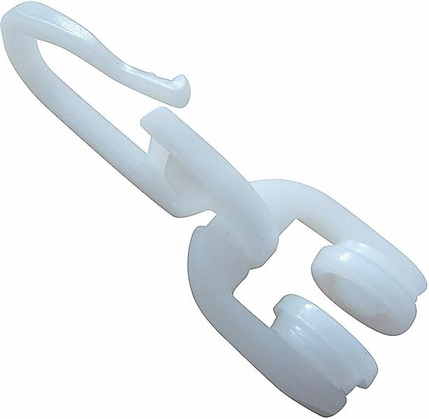 rewagi Gardinenröllchen T - Rollen mit Faltenlegehaken, T Sciene, Gardinenz günstig online kaufen