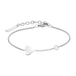 Liebeskind Berlin Edelstahlarmband Liebeskind Damen-Armband Edelstahl günstig online kaufen