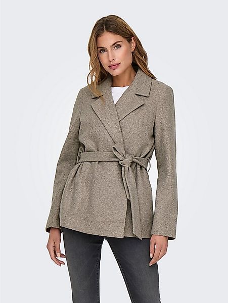 ONLY Kurzmantel ONLALVILDA LIFE SHORT WRAP COAT OTW günstig online kaufen