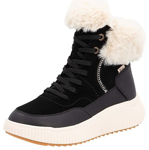 Rieker EVOLUTION Winterboots Snowboots, Schnürstiefel in schmaler Form günstig online kaufen