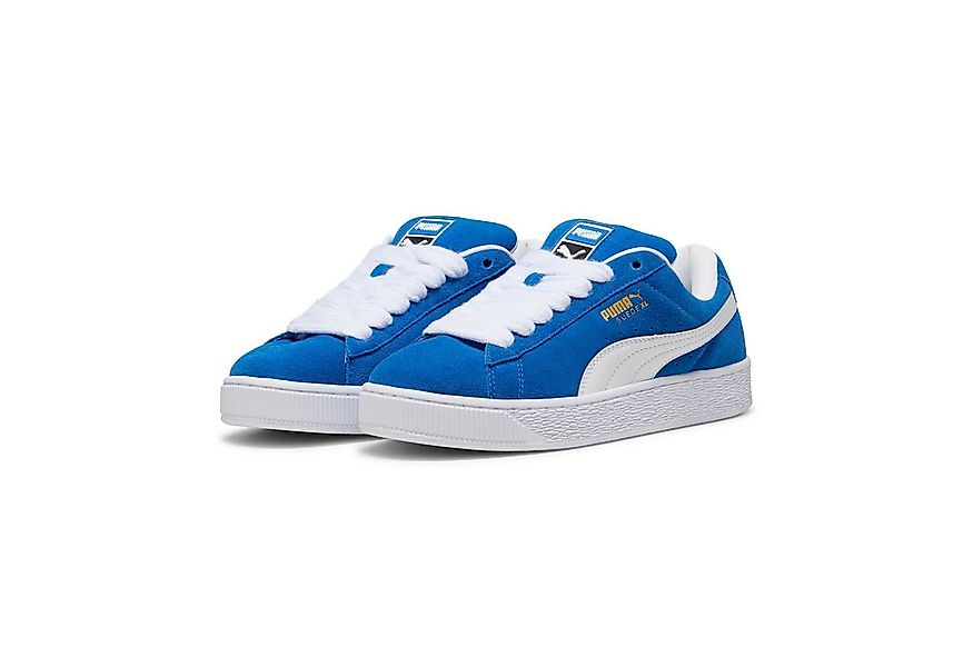 PUMA SUEDE XL Sneaker mit Lederobermaterial, mit SOFTFOAM+ Dämpfungstechnol günstig online kaufen