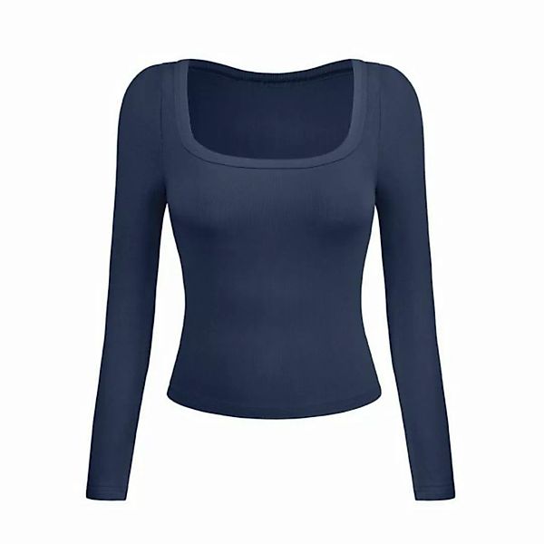 jalleria Pliseetop Thermo-T-Shirt für Damen, Winterpullover günstig online kaufen
