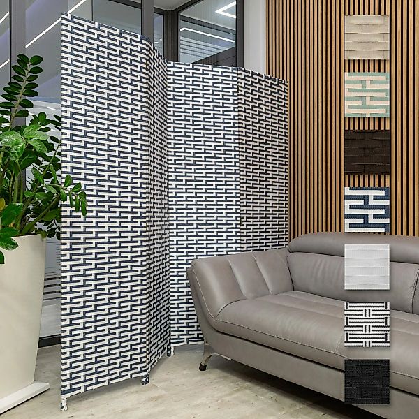 Hexim Raumteiler, Paravent 180x180 cm - günstig online kaufen