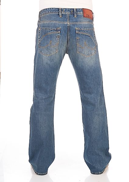 LTB Herren Jeans Roden 50186-2426 - Bootcut - Giotto Wash günstig online kaufen