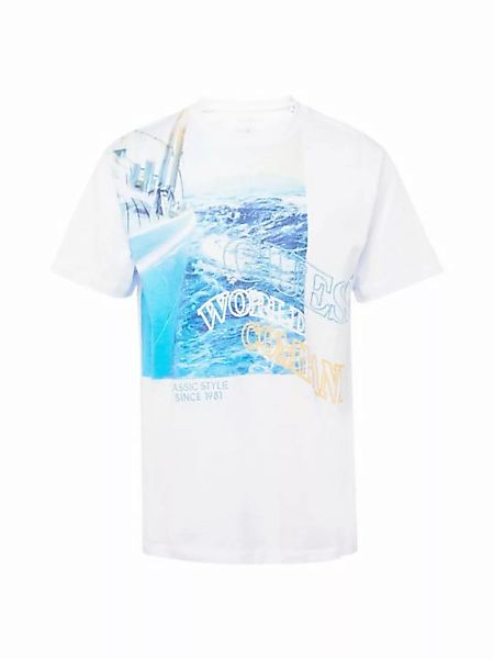 Guess T-Shirt BOAT (1-tlg) günstig online kaufen