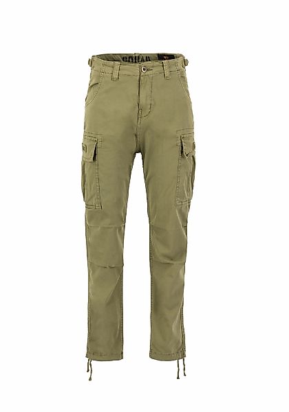 Alpha Industries Cargohose "Squad Pant" günstig online kaufen