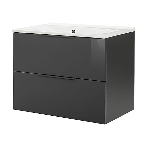 FACKELMANN Badmöbel-Set LUNA Badmöbel Set 2 günstig online kaufen