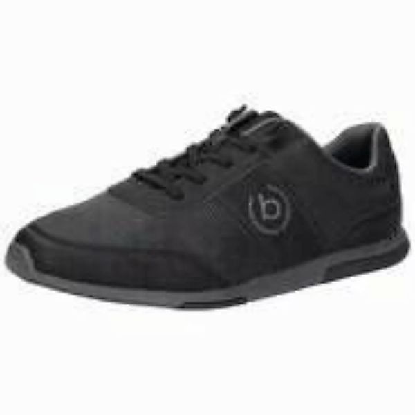 Bugatti Sneaker Herren schwarz|schwarz günstig online kaufen