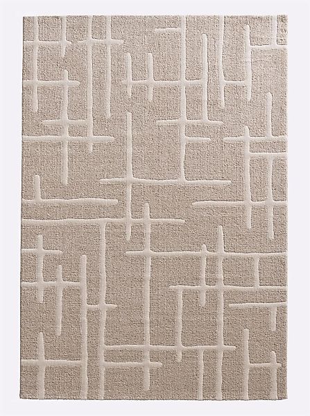 heine home Teppich 12 mm Höhe günstig online kaufen