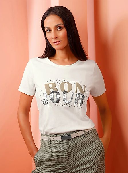 heine T-Shirt "Shirt" 1 tlg. tlg. günstig online kaufen