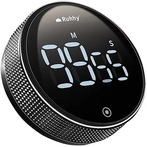 Ruhhy Küchentimer LED Küchentimer Küchenwecker Eieruhr günstig online kaufen