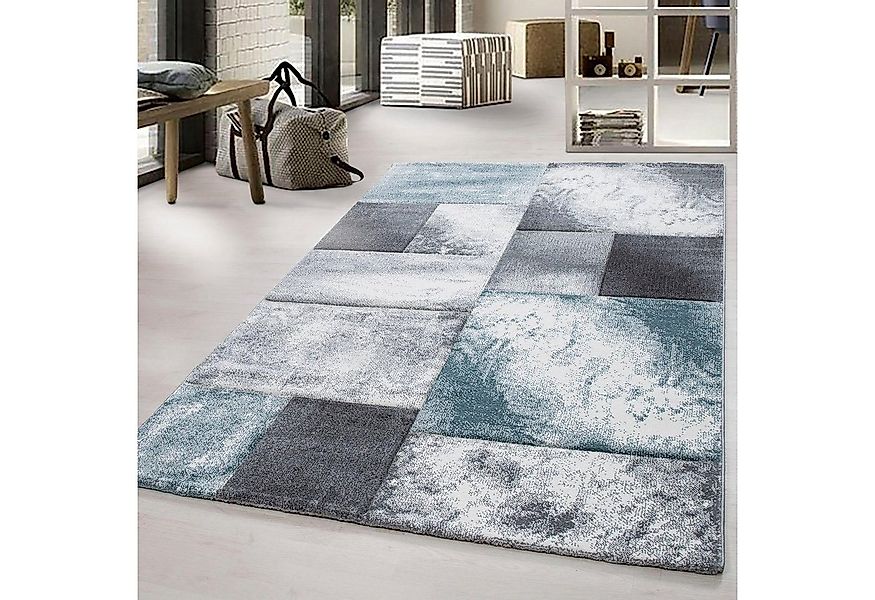 Ayyildiz Teppiche Teppich Hawaii 1710, rechteckig, Läufer, handgearbeiteter günstig online kaufen