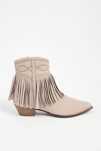 Next Forever Comfort® Cowboy-Stiefeletten mit Fransen günstig online kaufen