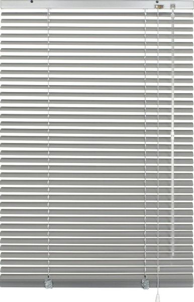 Gardinia Aluminium Jalousie 50 cm x 175 cm Beige günstig online kaufen