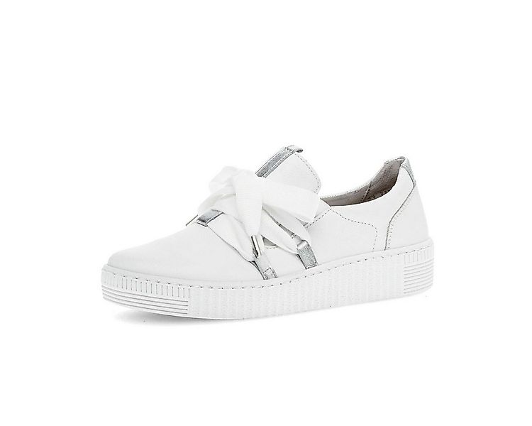 Gabor Sneaker low Rauleder Sneaker günstig online kaufen
