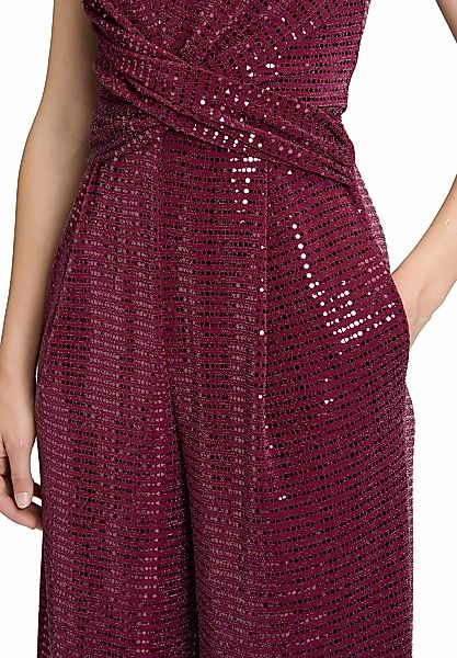 Vera Mont Overall "Vera Mont Jumpsuit im Glitzer-Look", (1 tlg.) günstig online kaufen