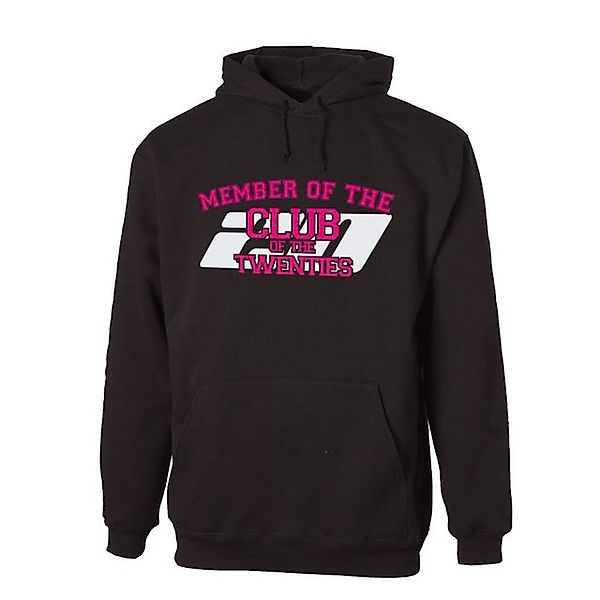G-graphics Hoodie 20 – Member of the Club of Twenties Unisex mit trendigem günstig online kaufen