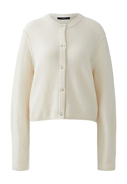 Oui Strickjacke ILAYA Strickjacke günstig online kaufen