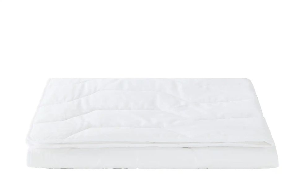 levelone Mono-Steppbett  Care LevelOne ¦ weiß ¦ Maße (cm): B: 135 Bettwaren günstig online kaufen