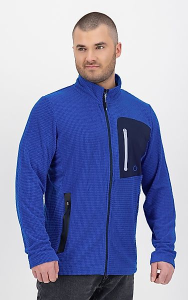 LPO Fleecejacke "SORREL MN", hochgeschlossener Kragen günstig online kaufen