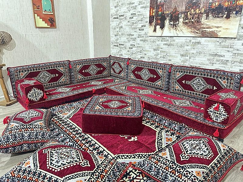 CaddeBuy Sofa Orientalisches Sitzecke, Sitzecke, Orientalische günstig online kaufen