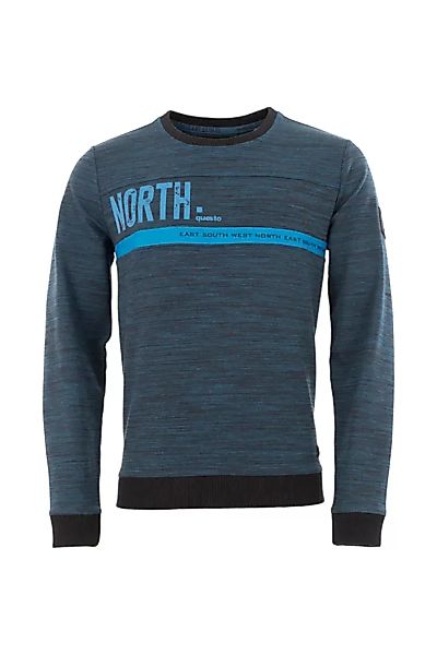 Questo Sweatshirt Fabiano dusty sea günstig online kaufen