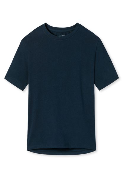 Schiesser Pyjamaoberteil Mix & Relax Organic günstig online kaufen