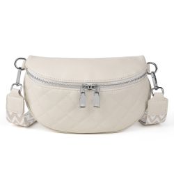 Fassiona Schultertasche Bauchtasche Damen Stylisch Umhängetasche günstig online kaufen