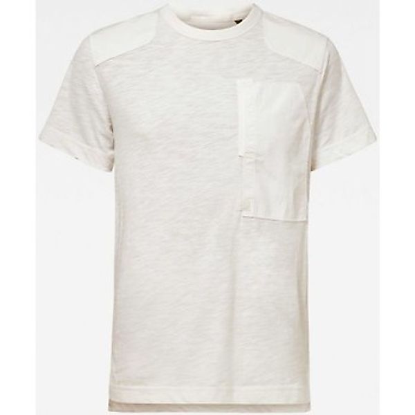G-Star Raw  T-Shirts & Poloshirts D12859 B136 ARRIS-111 MILK günstig online kaufen