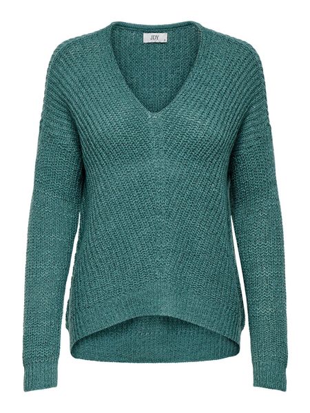 JDY V-Ausschnitt-Pullover New Megan (1-tlg) günstig online kaufen