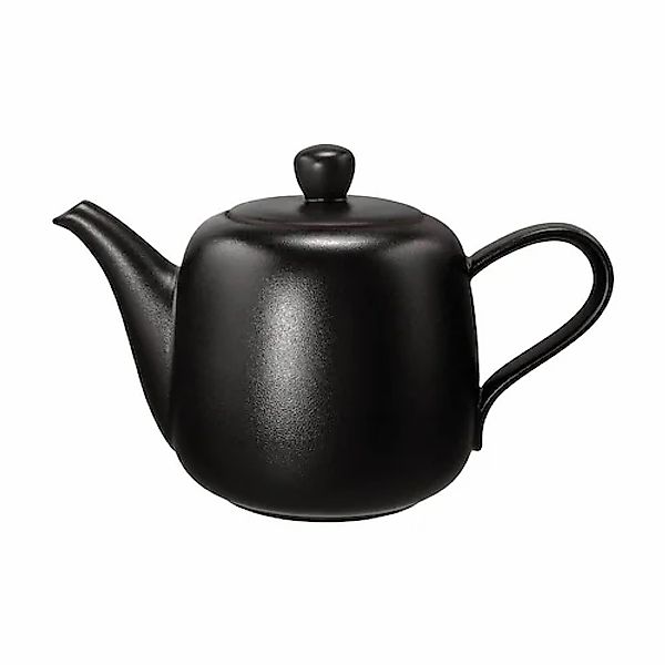 Seltmann Weiden Teekanne »Kanne Liberty Velvet Black 1,6 l schwarz« günstig online kaufen