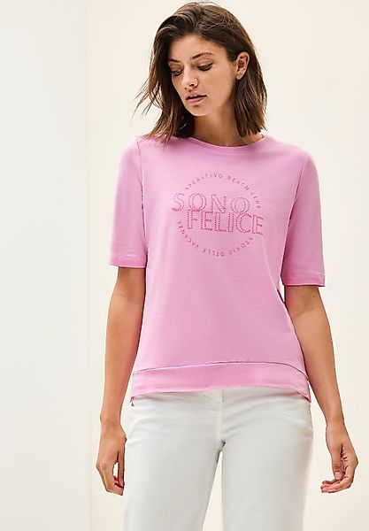 CECIL T-Shirt mit Wording günstig online kaufen