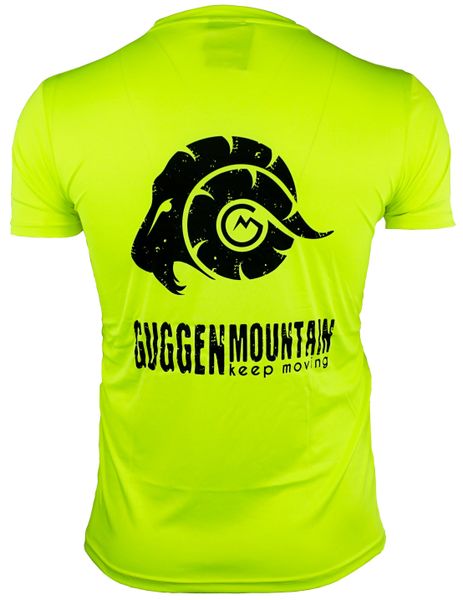 GUGGEN Mountain Funktionsshirt Funktionsshirt Herren Sportshirt günstig online kaufen