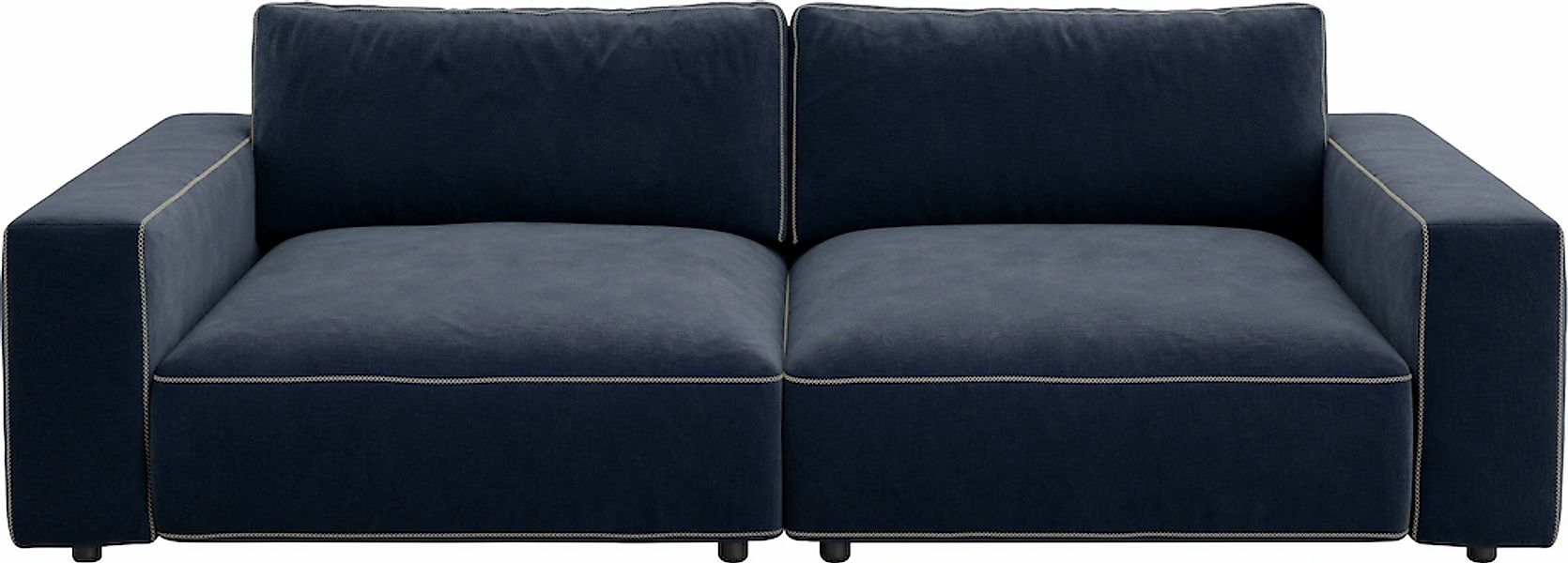 Musterring Big-Sofa "LUCIA", in vielen Qualitäten und 4 unterschiedlichen N günstig online kaufen