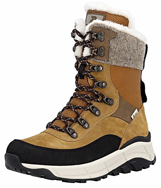 RIEKER Sport Winterboots, Schneeboots, Outdoorstiefelette, TEX Ausstattung, günstig online kaufen