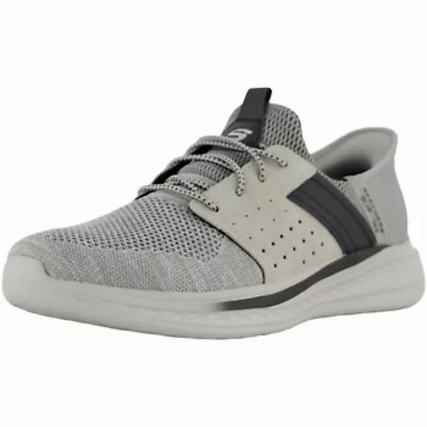 Skechers  Herrenschuhe Slipper 210811 210811 GRY günstig online kaufen