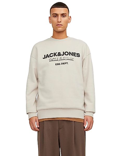 Jack & Jones Herren Sweatshirt JJGALE - Relaxed Fit günstig online kaufen