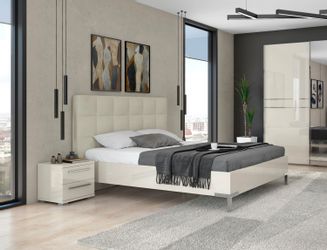 PLACES OF STYLE Bett "Piano, Liegefläche 160x200 oder 180x200cm, FSC-zertif günstig online kaufen