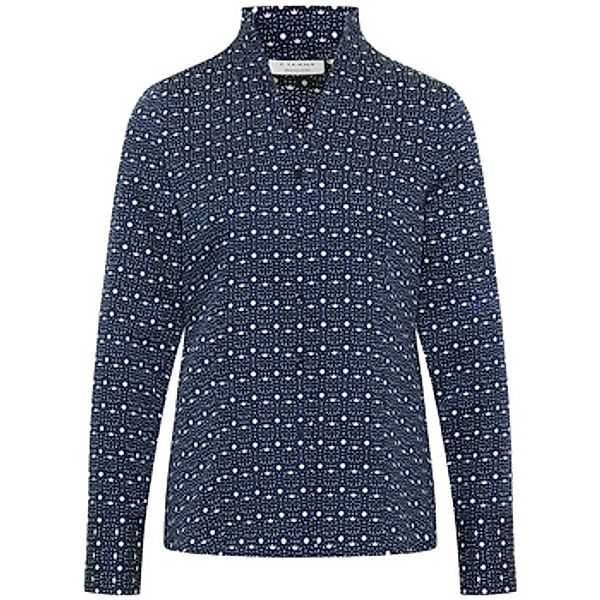 Eterna  Blusen Gemusterte Hemd für Damen günstig online kaufen