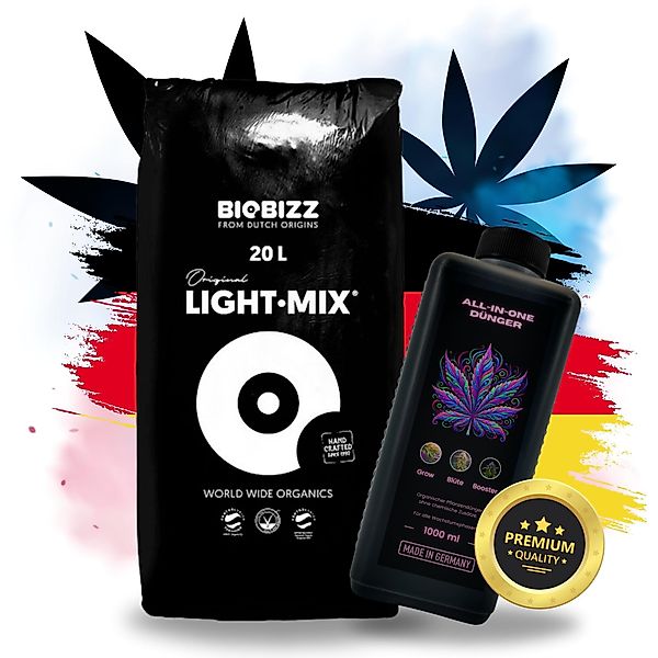 TronicXL Spezialerde Dünger für BioBizz + günstig online kaufen
