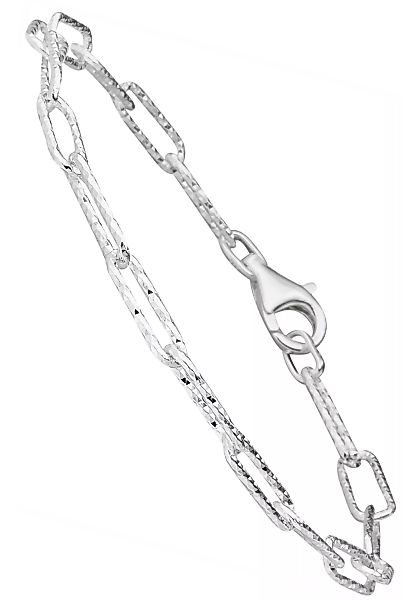 JOBO Armband, 925 Silber 21 cm günstig online kaufen