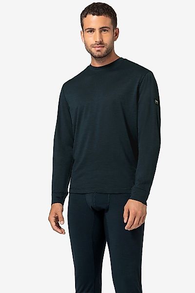 SUPER.NATURAL Langarmshirt Merino Longsleeve M TUNDRA175 günstig online kaufen