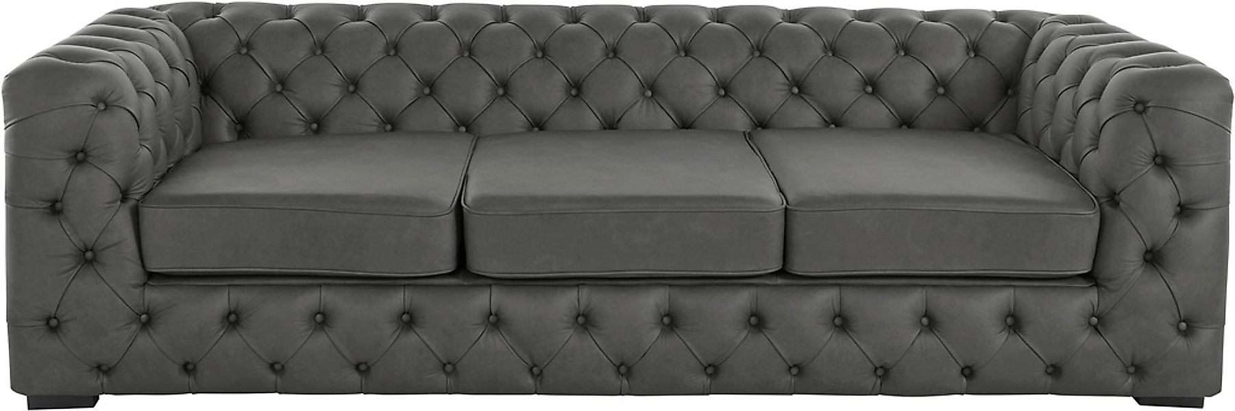 Home affaire "Kalina" klassische Chesterfield-Knopfheftung, sehr hochwertig günstig online kaufen